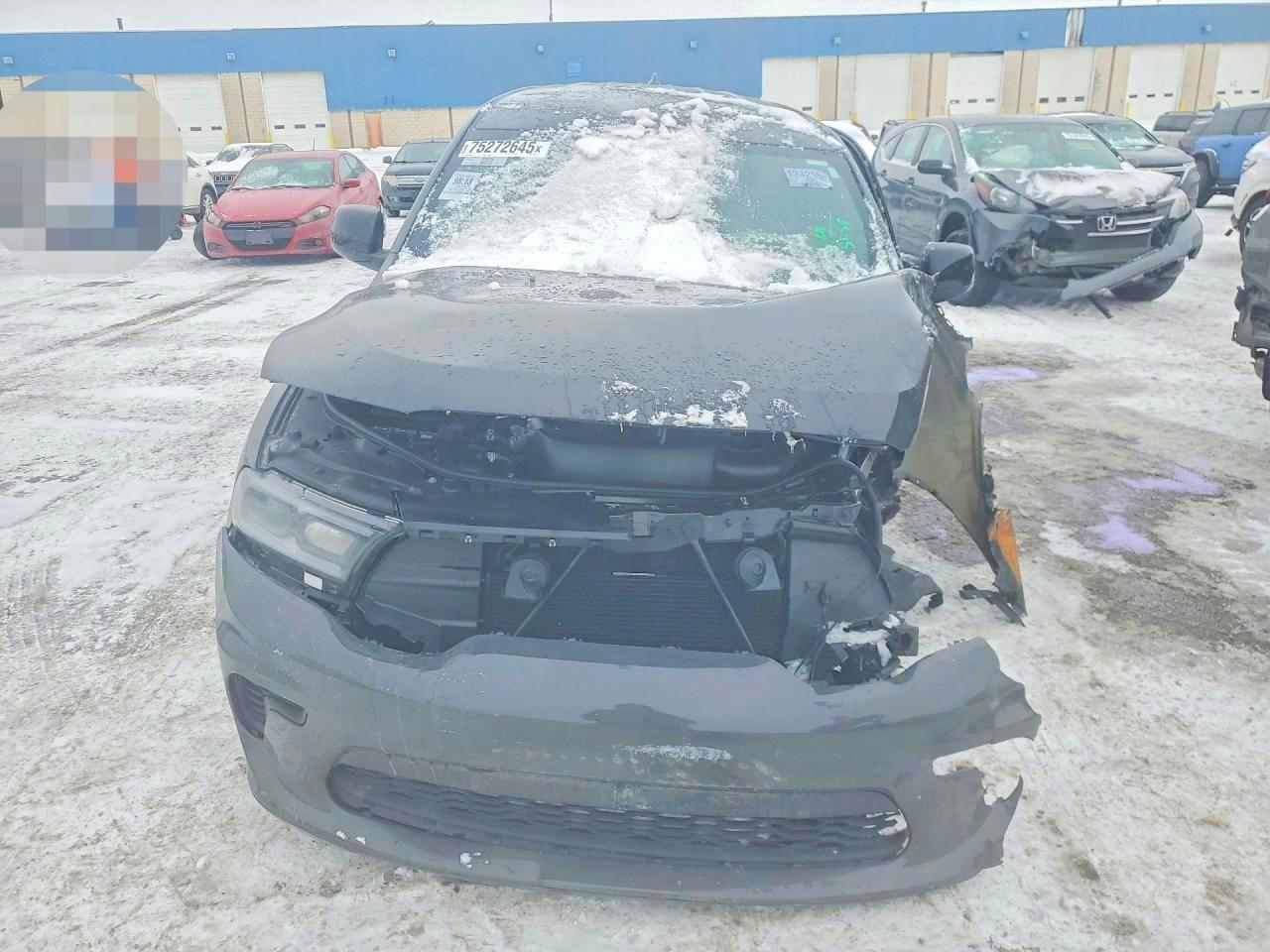 2026 Dodge Durango gt