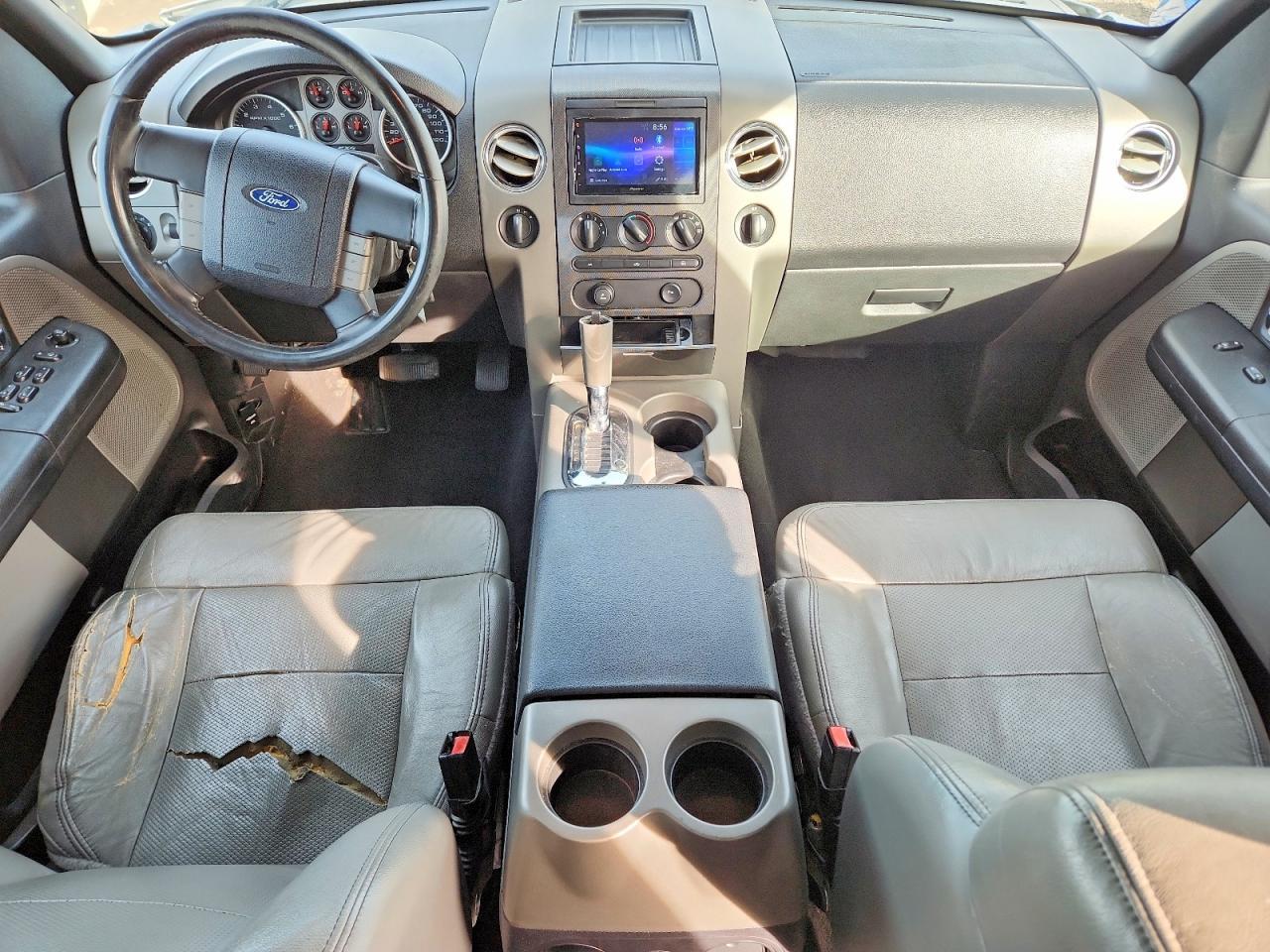 2004 Ford F150 Supercrew