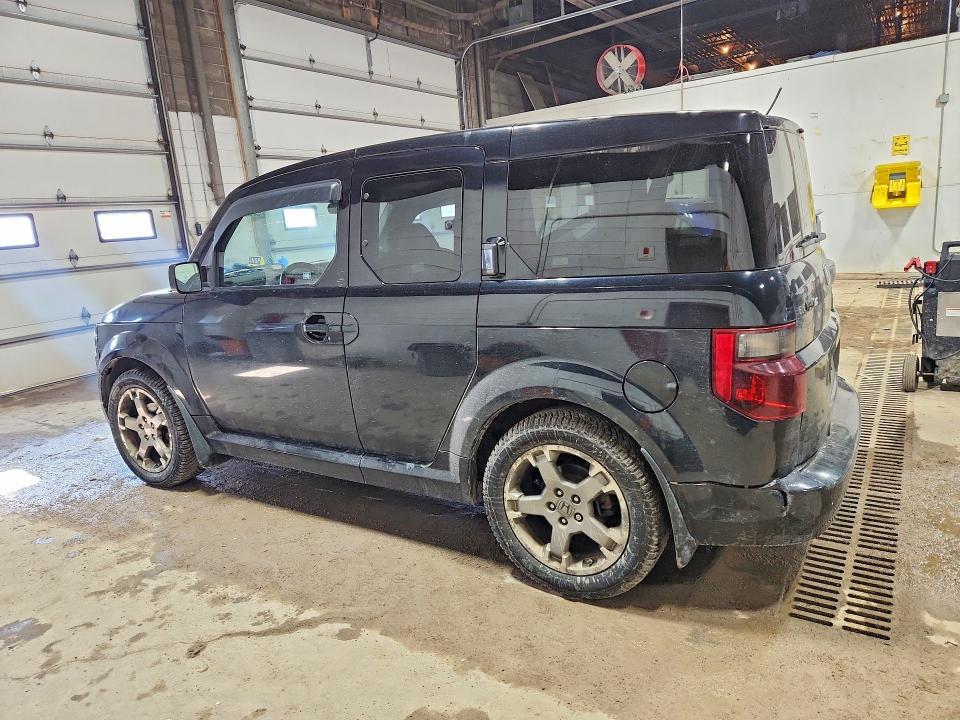 2007 Honda Element sc
