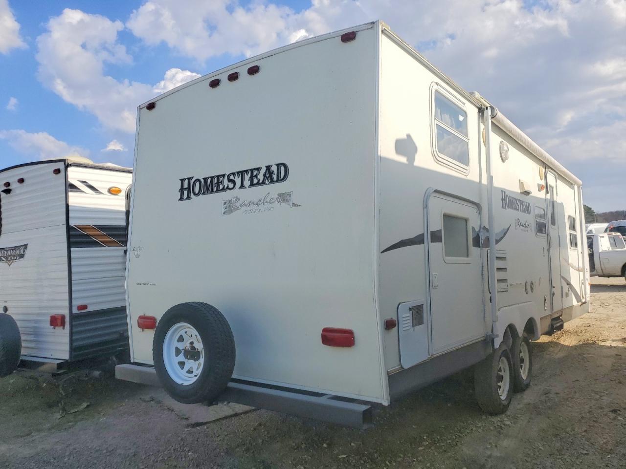 2005 Unknown 2005 Homestead Rancher Camper