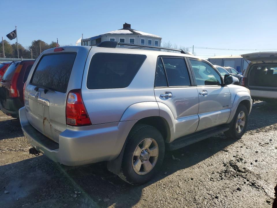 2007 Toyota 4runner SR5
