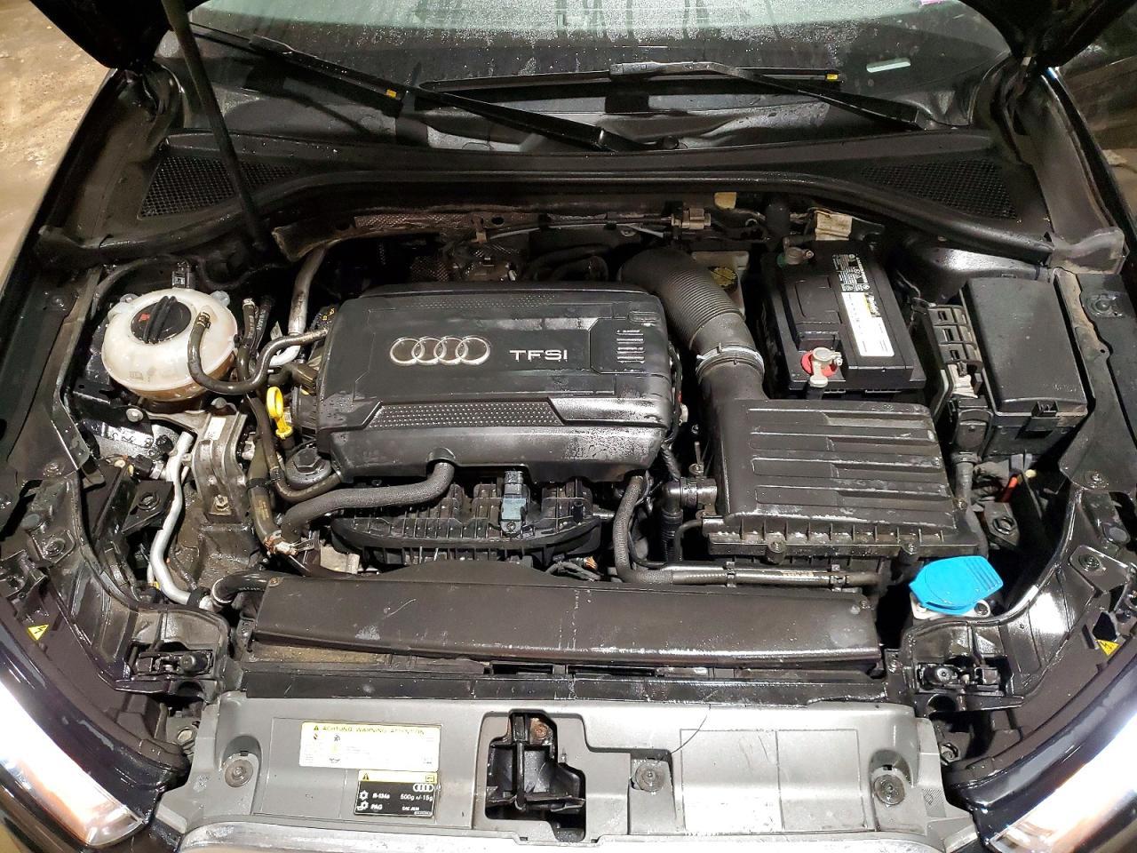 2016 Audi A3 Premium