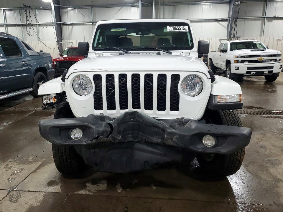 2020 Jeep Gladiator Sport