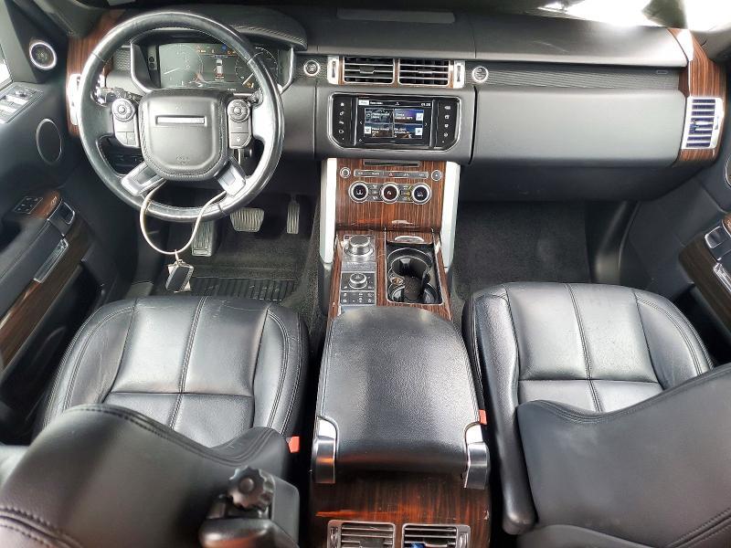 2016 Landau Boat Co Range Rover