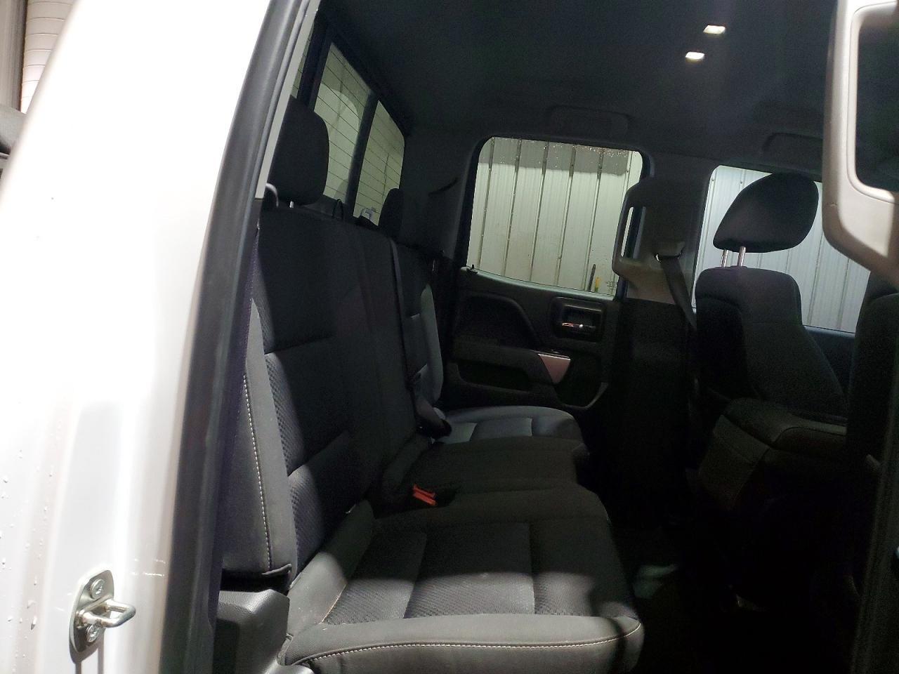 2015 Chevrolet Silverado K1500 lt