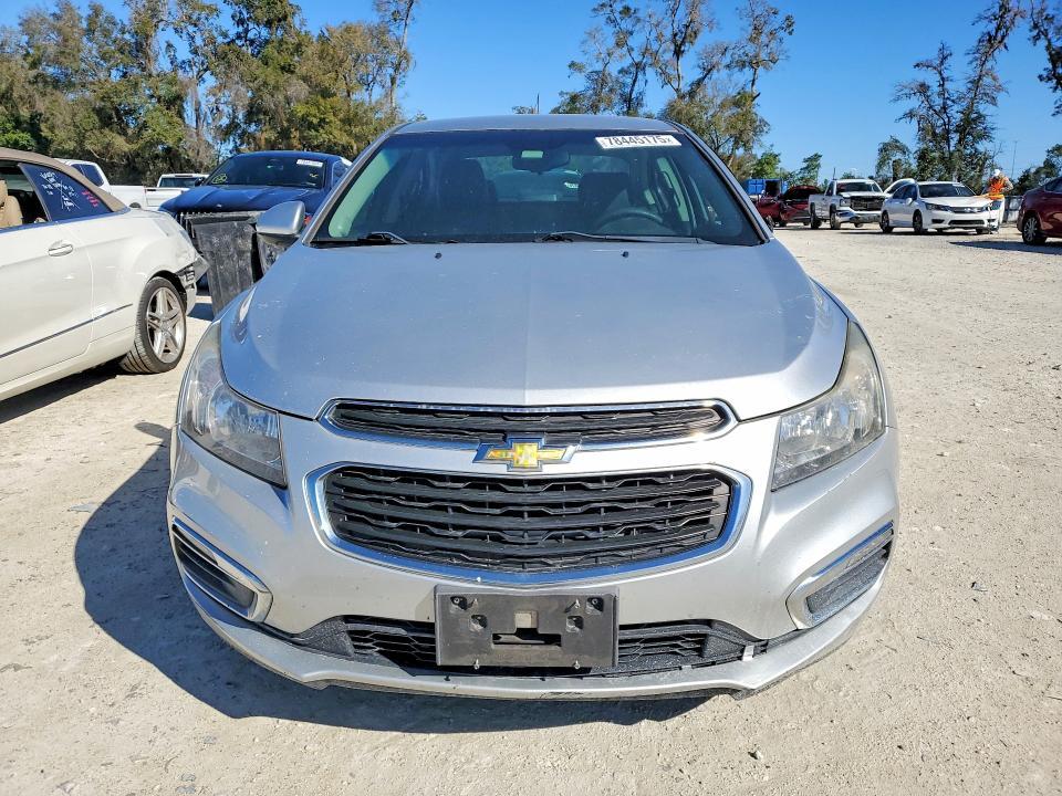 2015 Chevrolet Cruze lt