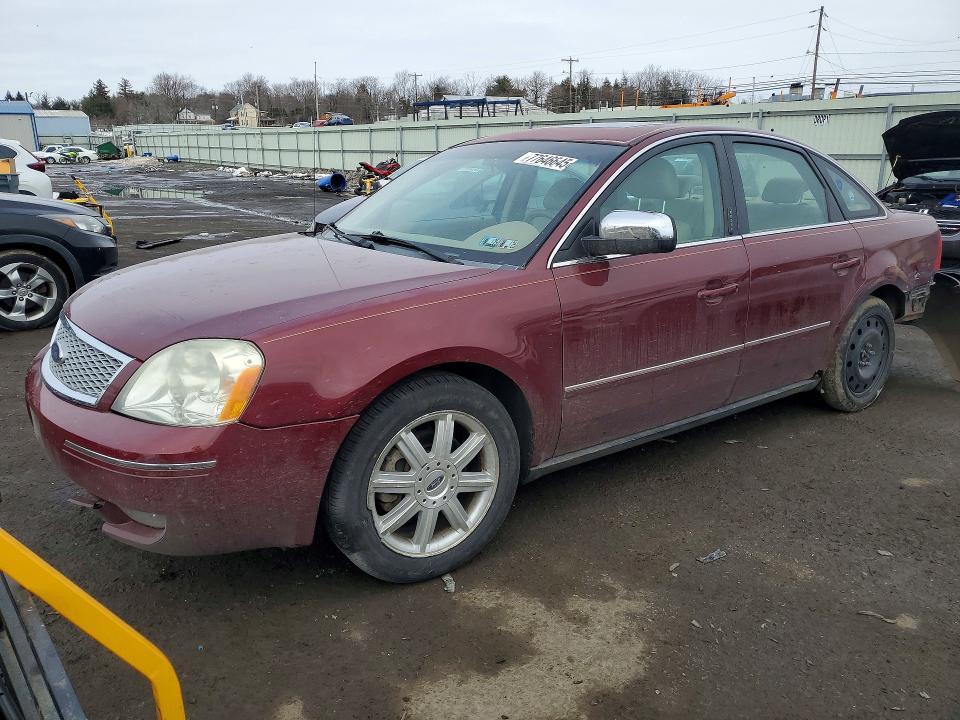 2005 Ford Five Hundred Limited