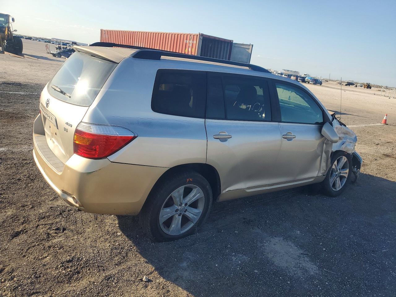 2008 Toyota Highlander