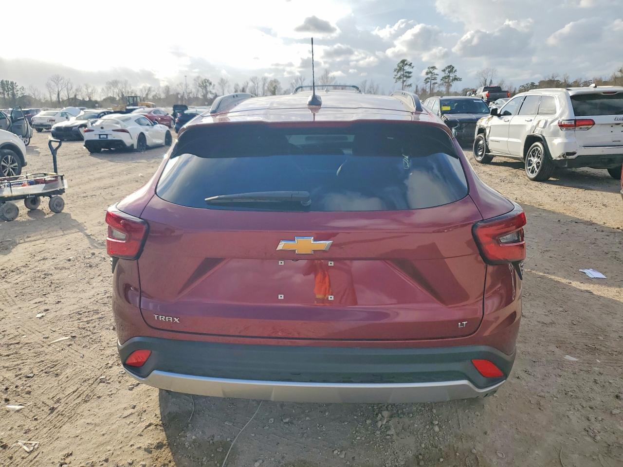 2025 Chevrolet Trax 1LT