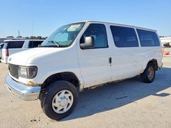 2006 Ford Econoline E350 Super Duty Wagon en venta en Harleyville, SC