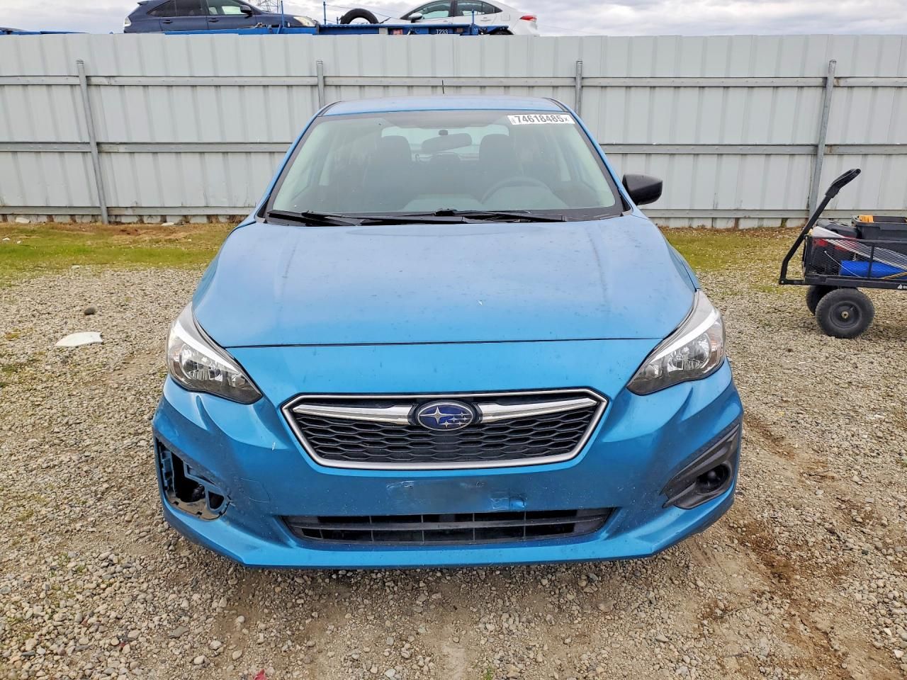 2018 Subaru Impreza