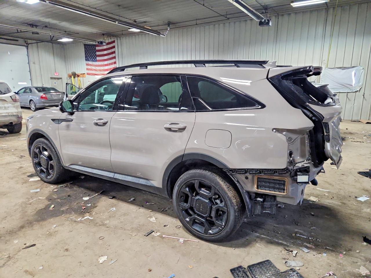 2025 KIA Sorento sx
