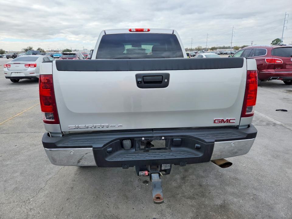 2011 GMC Sierra C2500 sle