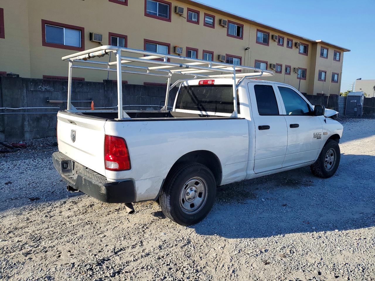 2019 Dodge Ram 1500 Classic Tradesman