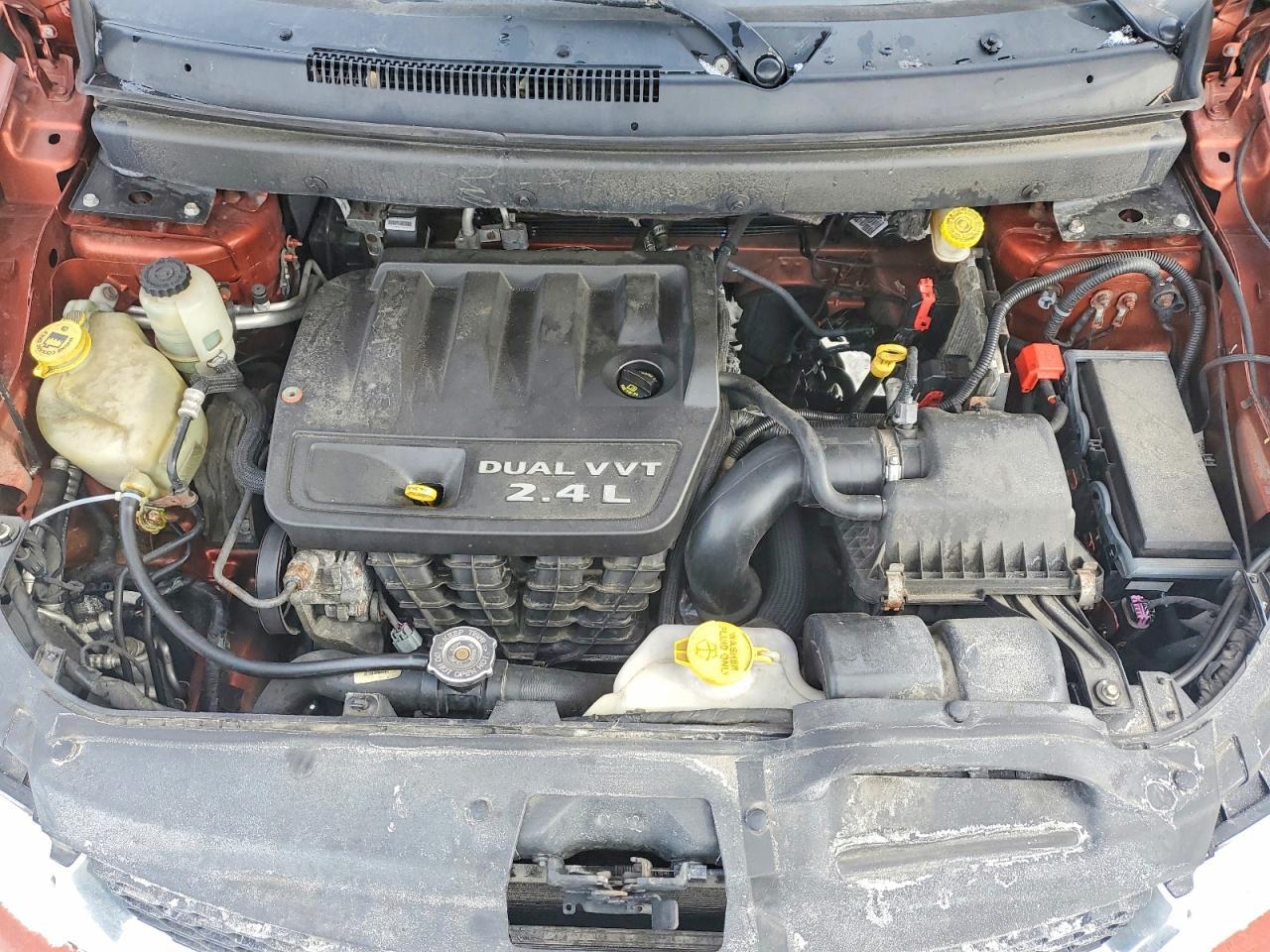 2012 Dodge Journey se