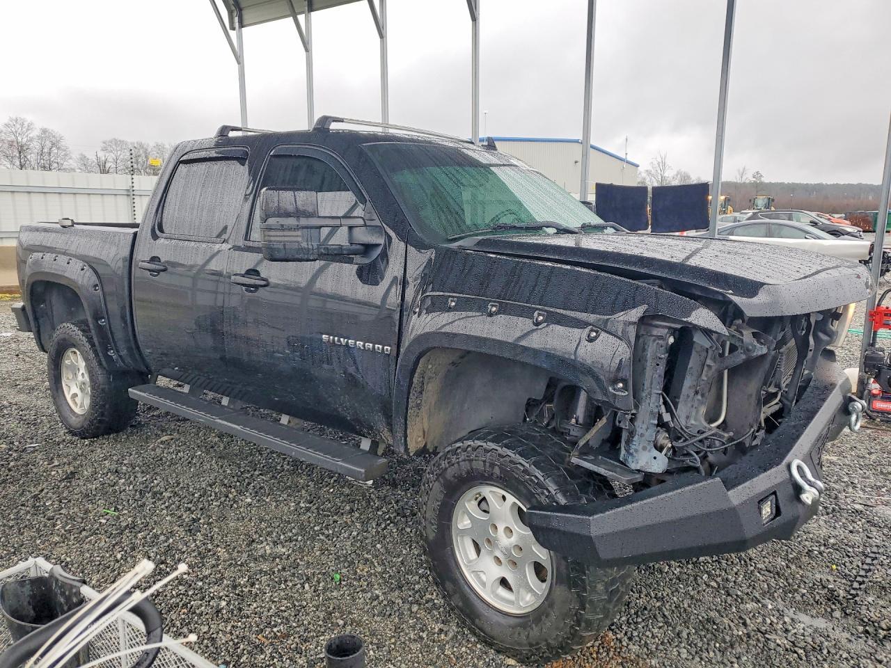 2011 Chevrolet Silverado C1500 LT