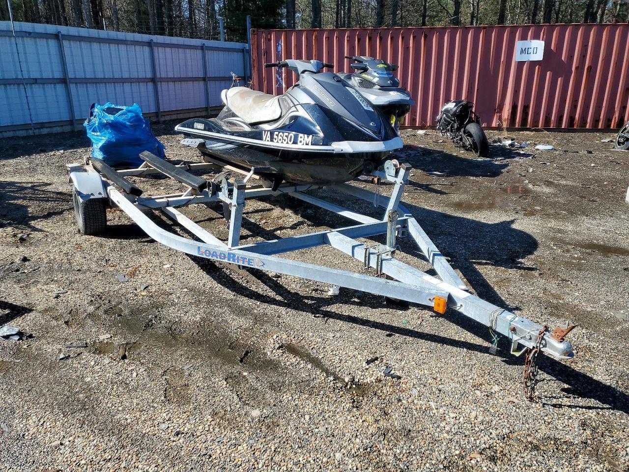 2008 Yamaha Boat