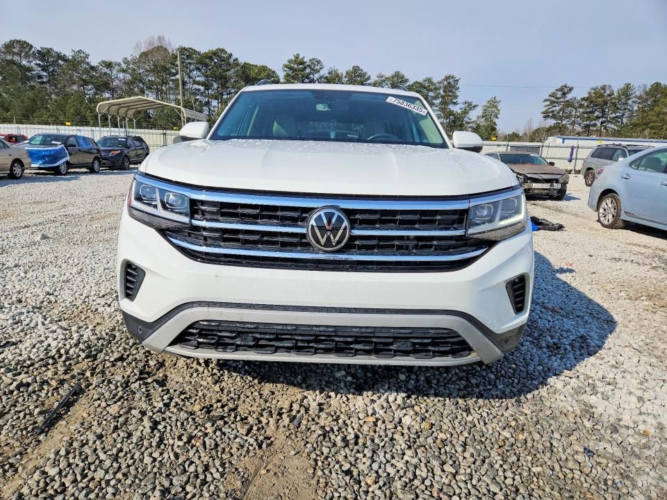 2021 Volkswagen Atlas se
