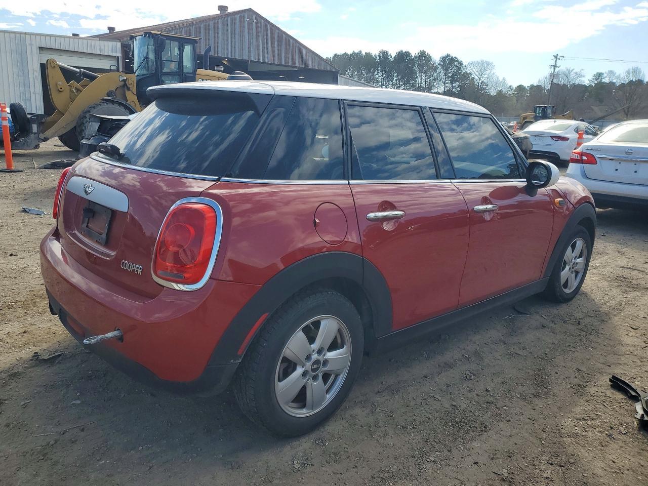 2015 Mini Cooper