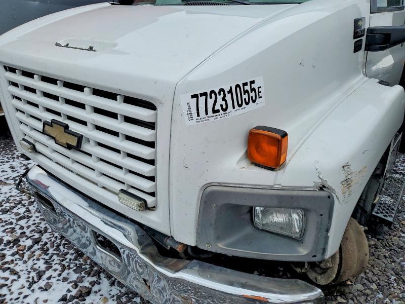 2006 Chev Rolet C6500 Dump Truck