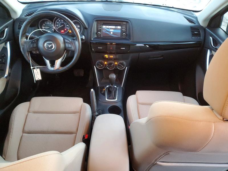 2014 Mazda Cx-5 Touring