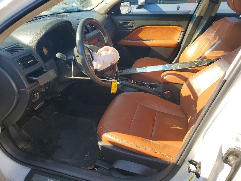2011 Ford Fusion sel