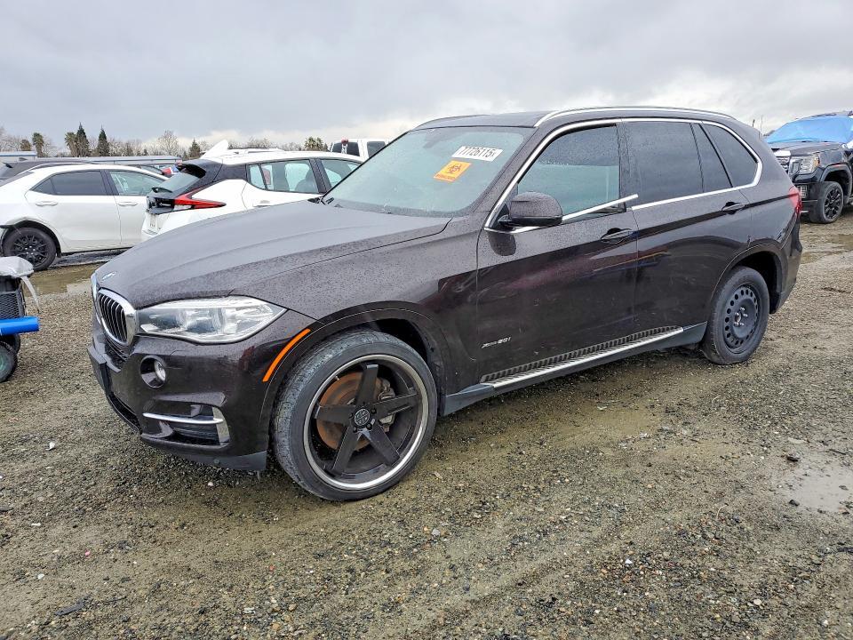 2014 BMW X5 Xdrive50i