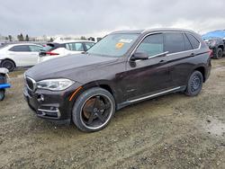 BMW salvage cars for sale: 2014 BMW X5 Xdrive50i