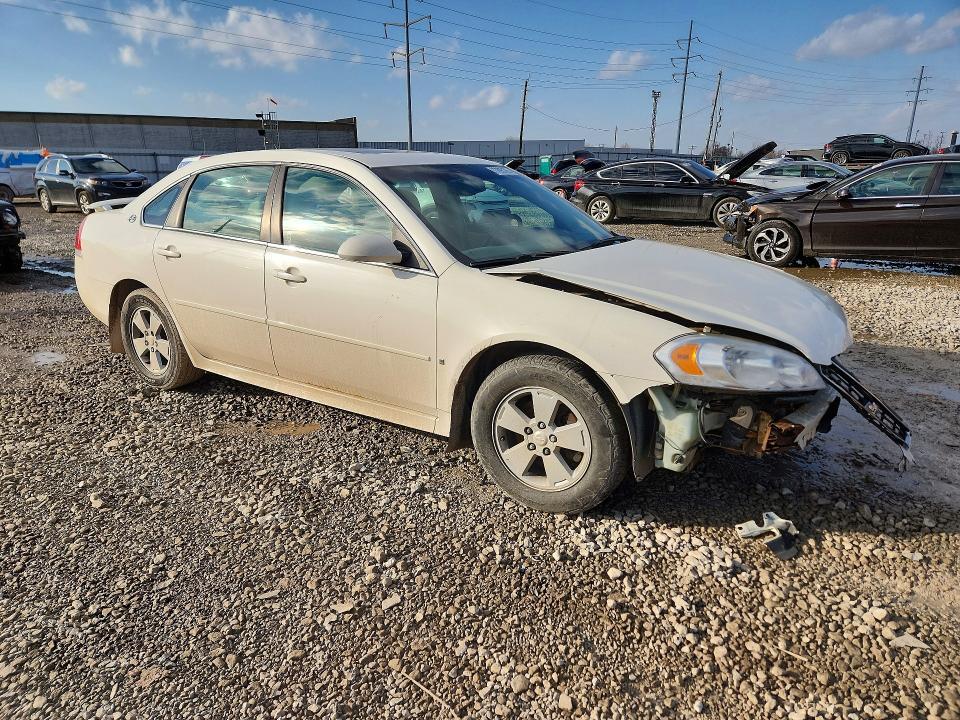 2009 Chevrolet Impala 1LT