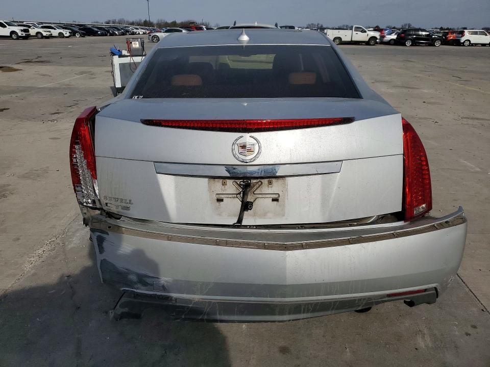 2010 Cadillac Cts Luxury Collection