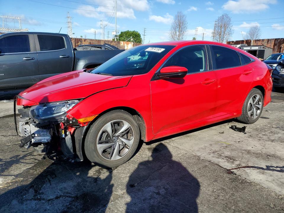 2019 Honda Civic lx