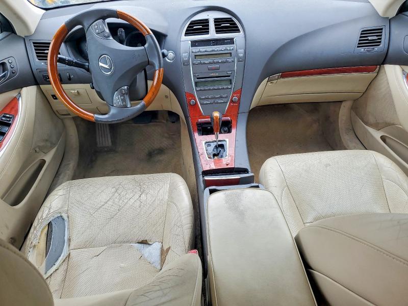 2011 Lexus Es 350