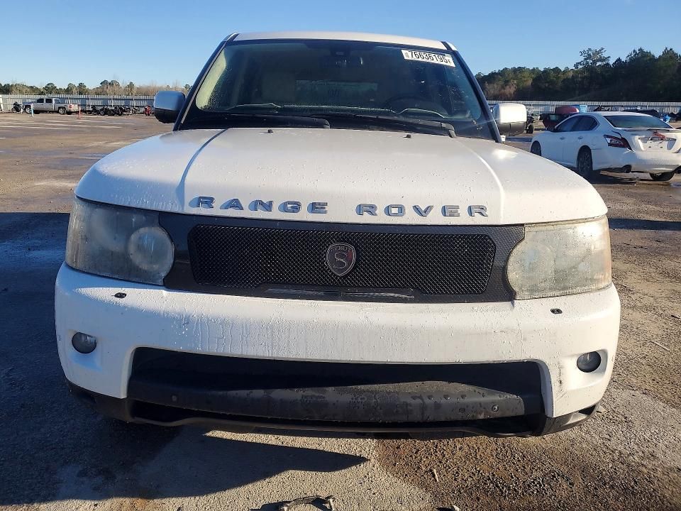 2011 Land Rover Range Rover Sport lux