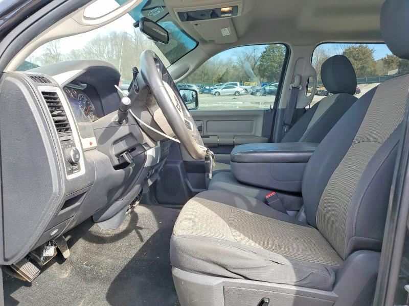 2010 Dodge Ram 1500