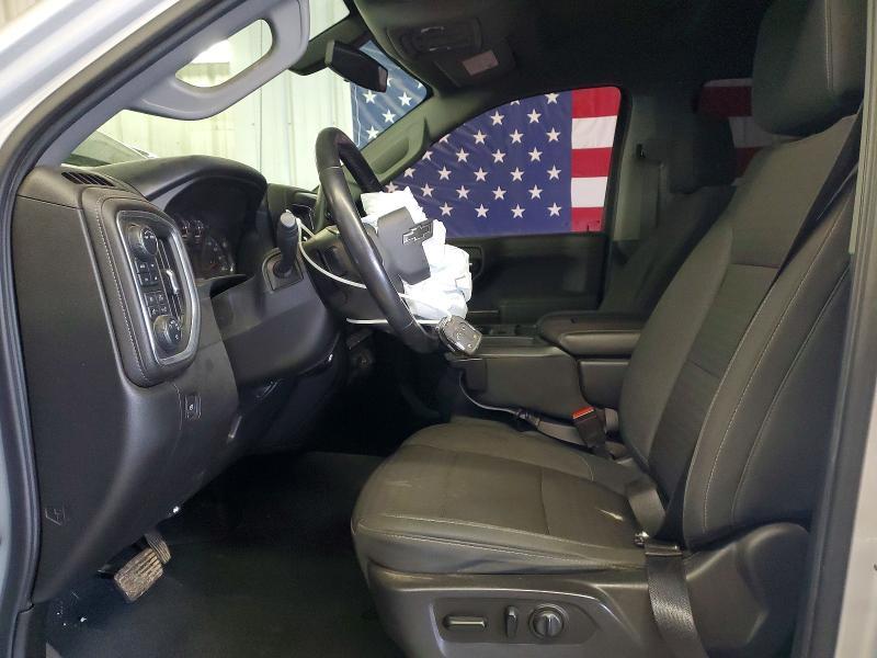 2021 Chevrolet Silverado K1500 rst