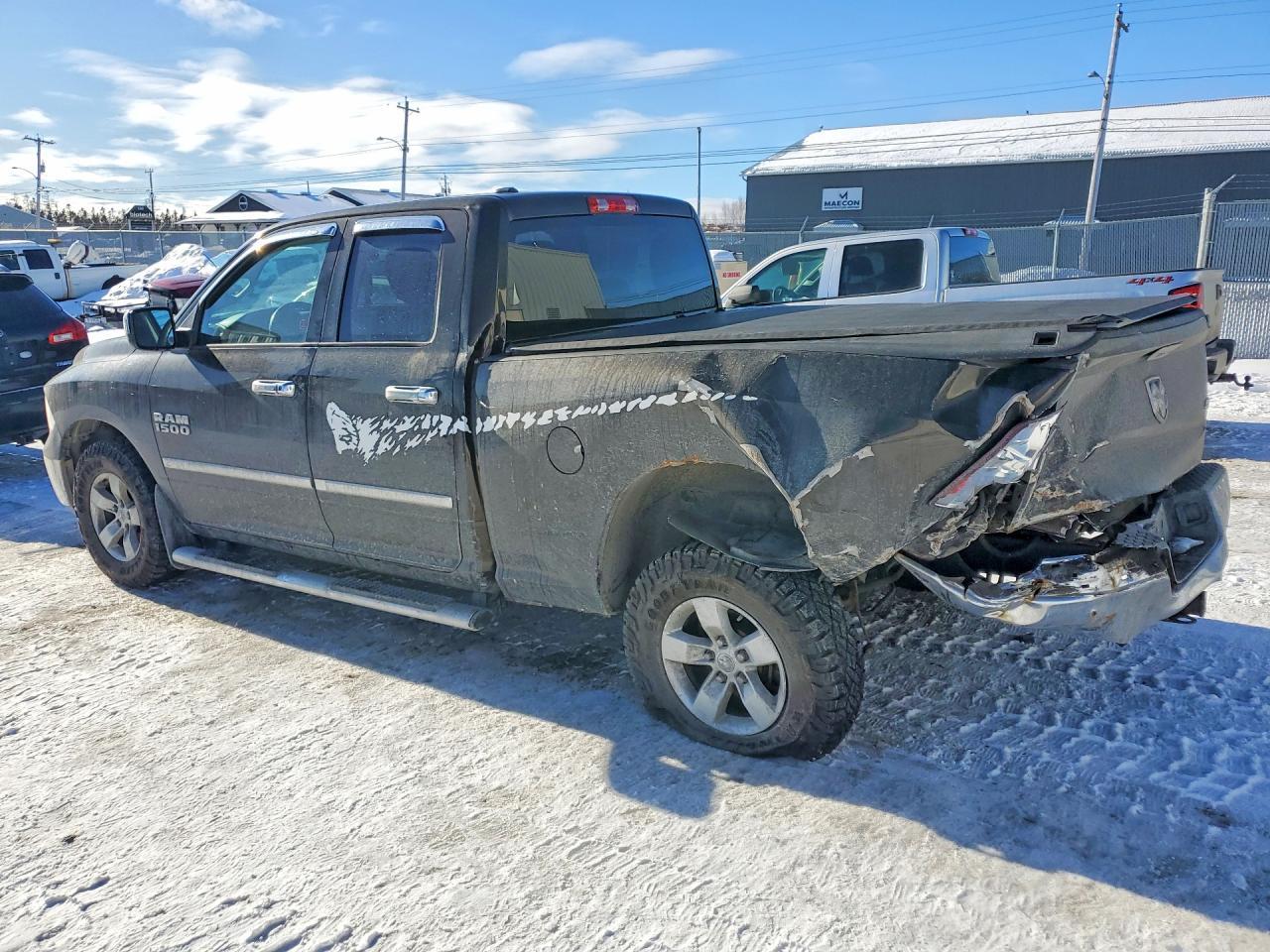 2013 Dodge Ram 1500 st