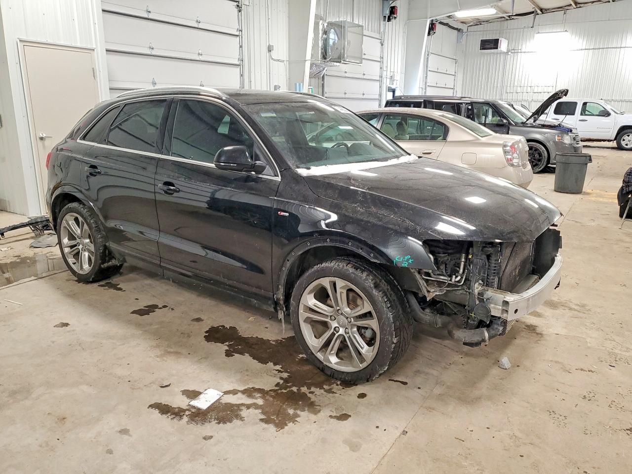 2017 Audi Q3 Prestige