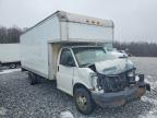 2004 GMC Savana cut