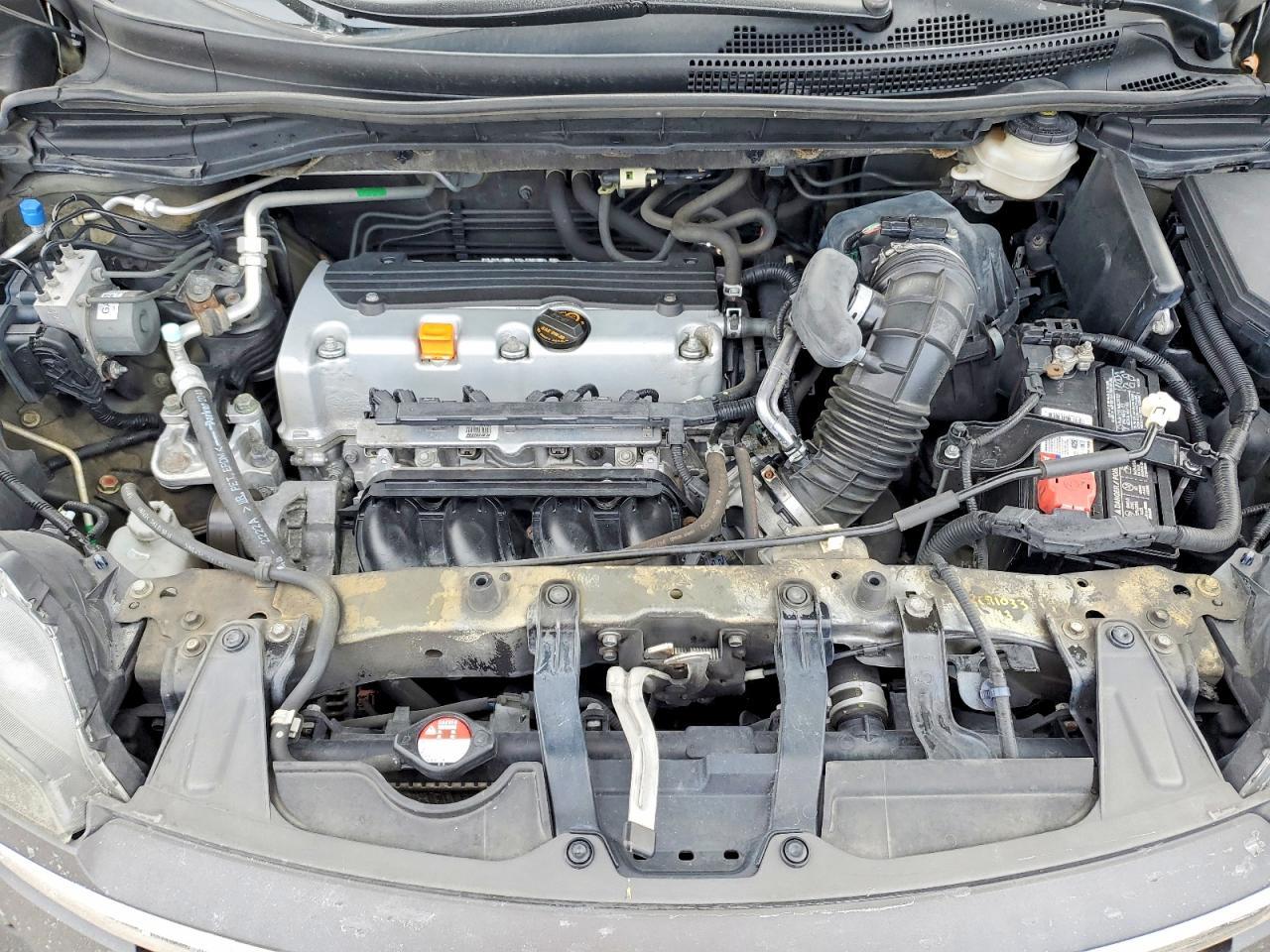 2013 Honda Cr-v exl