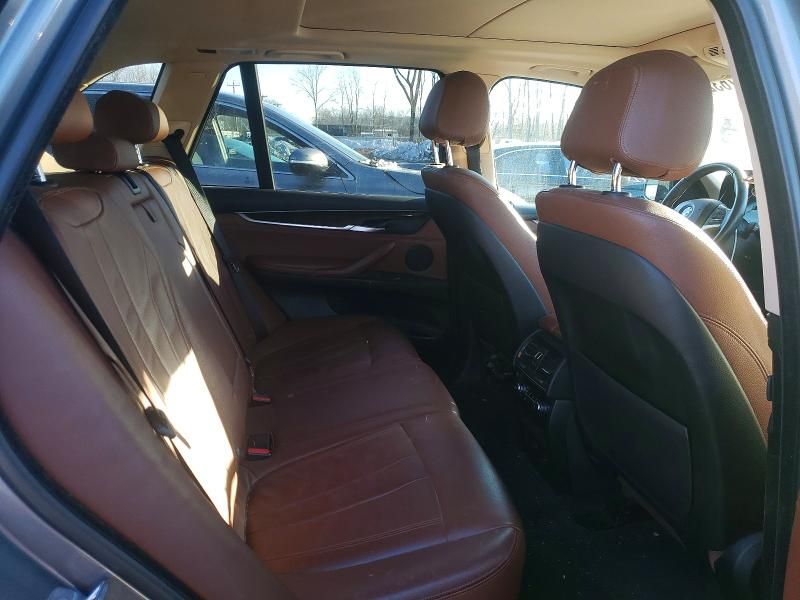 2016 BMW X5 Xdrive4