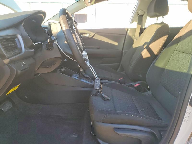 2023 KIA Rio lx