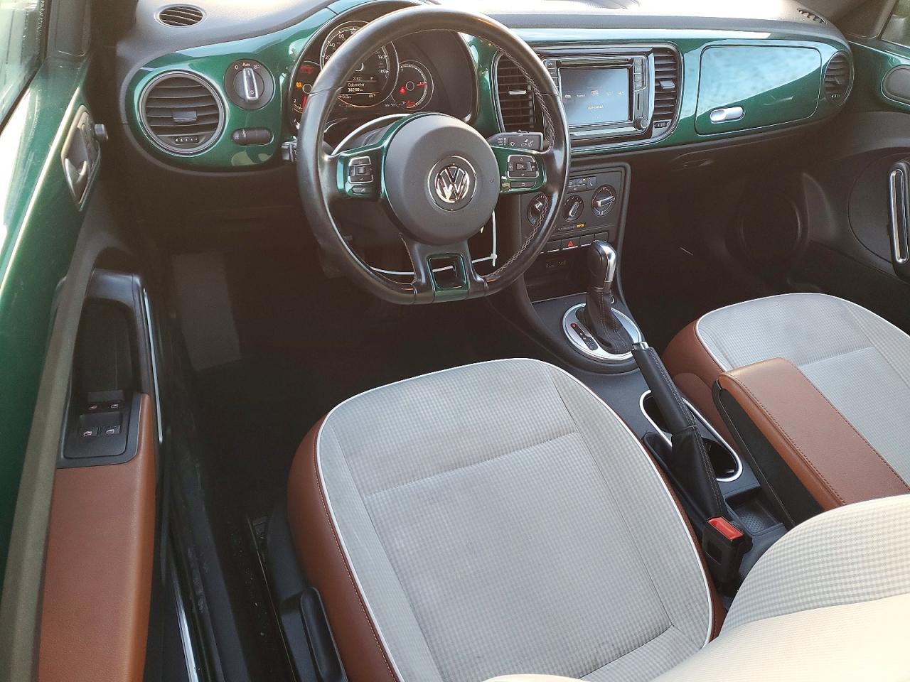 2017 Volkswagen Beetle S/se