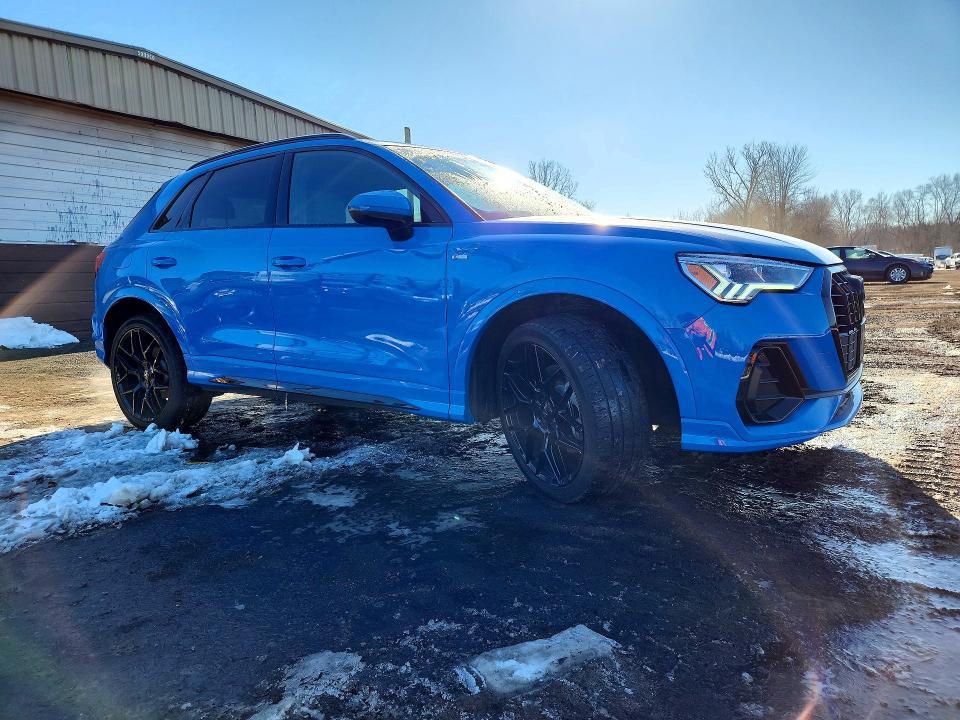 2023 Audi Q3 Premium Plus s Line 45