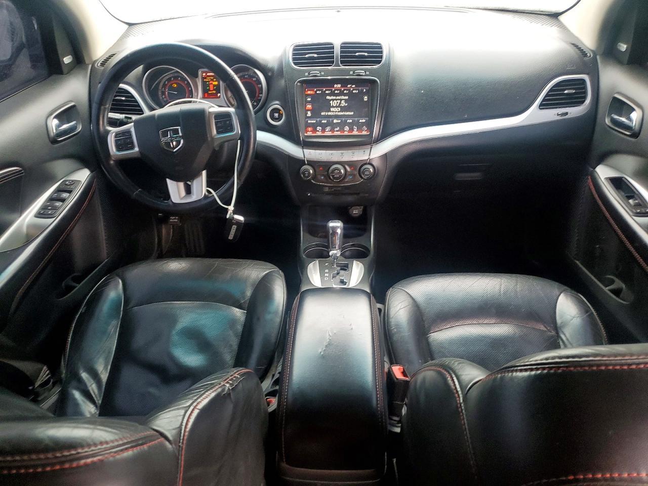2015 Dodge Journey r