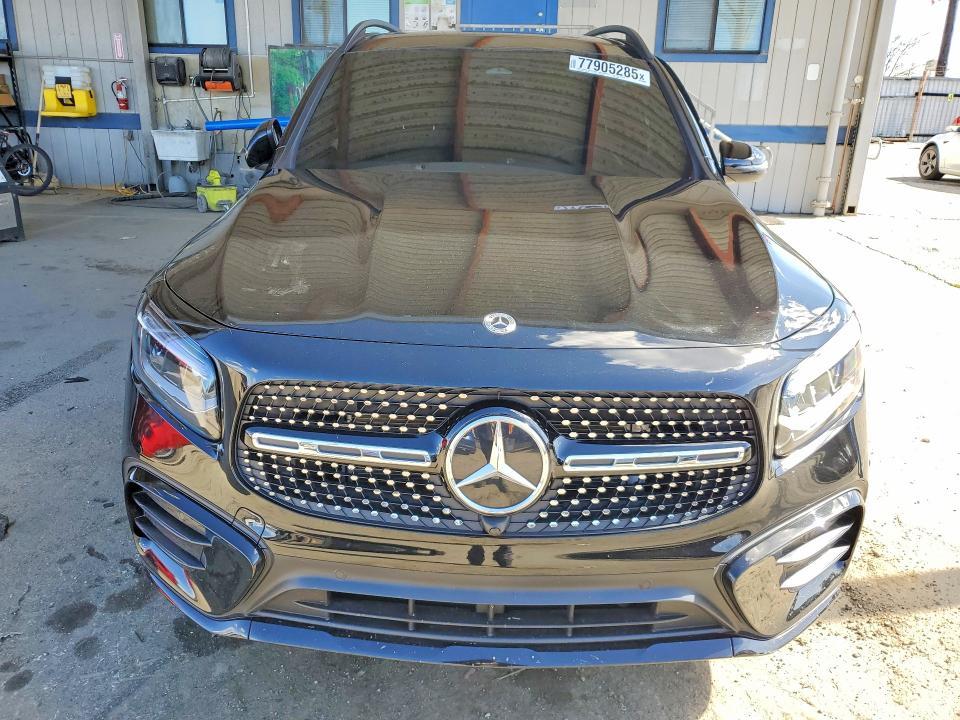 2024 Mercedes-Benz Glb 250 4matic