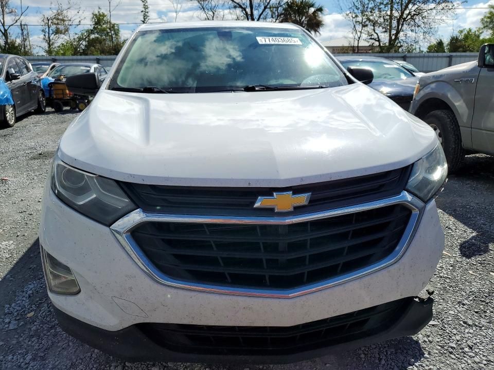 2019 Chevrolet Equinox ls
