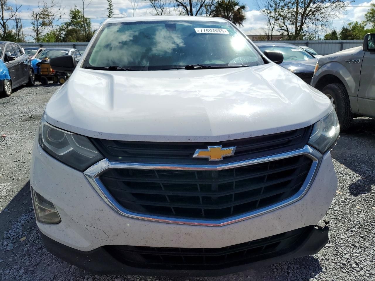 2019 Chevrolet Equinox ls