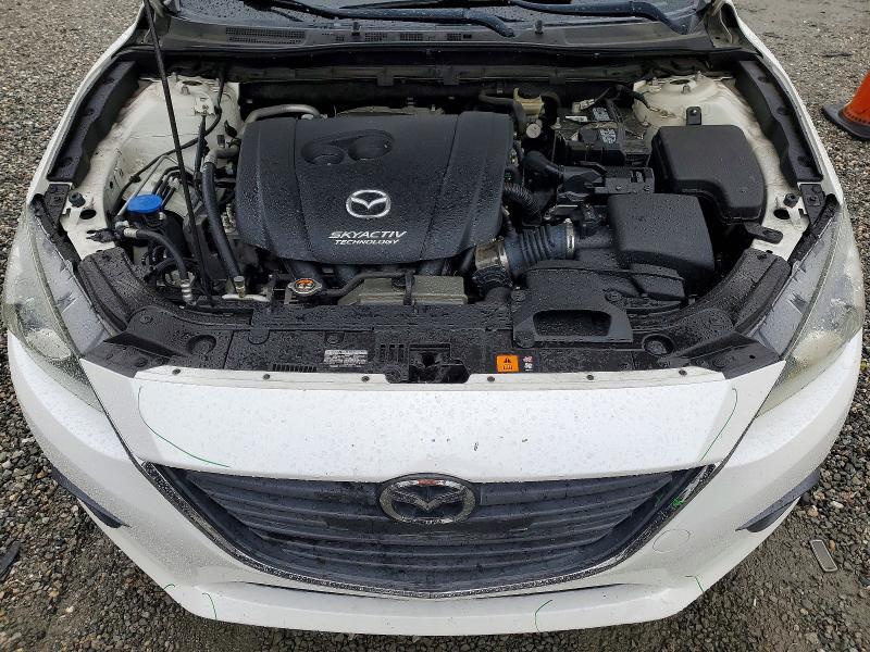 2016 Mazda 3 Sport
