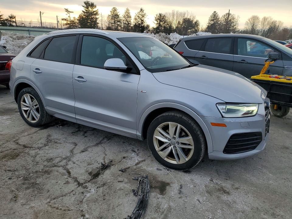 2018 Audi Q3 Premium