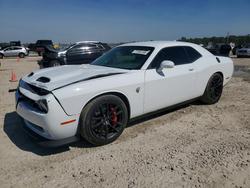 Dodge Challenger salvage cars for sale: 2023 Dodge Challenger srt Hellcat